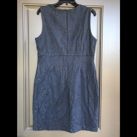 NEW Bailey44 Navy MIDI Dress - Picture 2 of 7